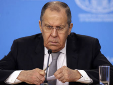 “Washington repete Hitler e Napoleão e submete a Europa”, denuncia Lavrov