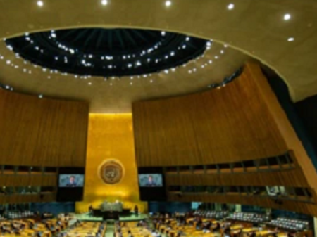 Dos 193 países da ONU, 98 não apoiam suspensão da Rússia do Conselho de DH da ONU