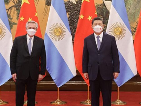 Argentina se une ao projeto chinês de desenvolvimento econômico mundial, “Cinturão e Rota”
