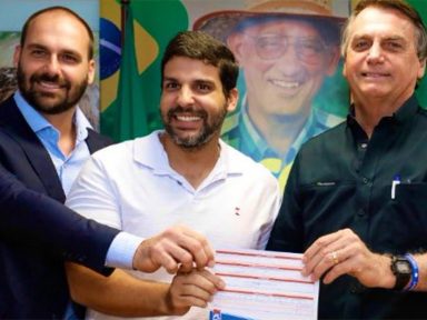 Bolsonaristas usam verba da Lei Rouanet para financiar campanhas armamentistas