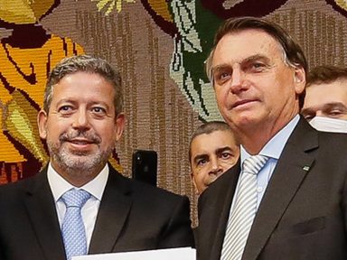 Bolsonaro e Centrão querem desviar R$ 100 bi da União para gasoduto privado do ‘rei do gás’