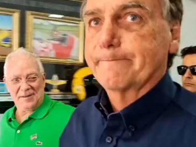 Bolsonaro criou 38 mil perfis falsos no Twitter em 24 horas, revela especialista