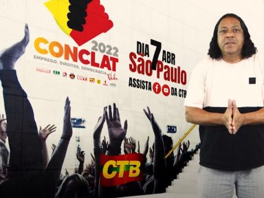 CTB chama Conclat contra o desemprego e a barbárie neofascista
