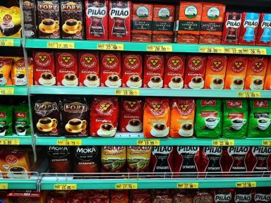 Inflação da cesta básica em março vai a 21,46%