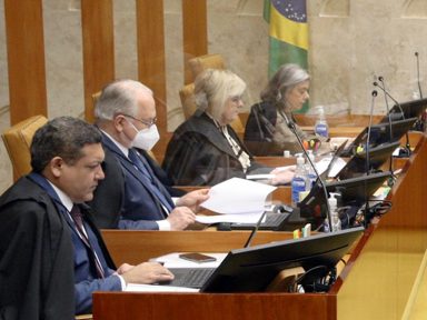 Ministra do STF rejeita decreto de Bolsonaro que esvaziou conselho do Meio Ambiente