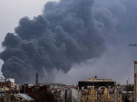 Rússia destrói em Zaporozhya armamento e munições entregues pela Otan a Kiev