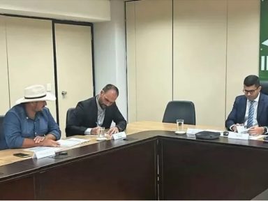 Eduardo Bolsonaro intercede no Incra em favor de criminosos investigados pela PF