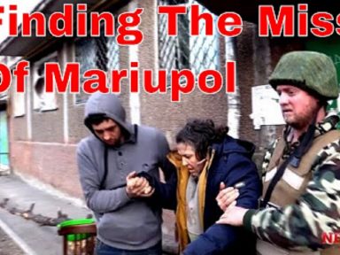 Moradores de Mariupol relatam inferno sob domínio de nazis ucranianos