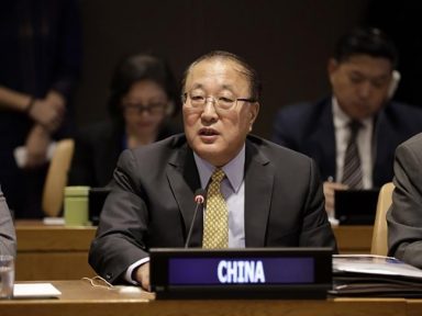 China condena na ONU “acusações infundadas” contra a Rússia sobre Bucha