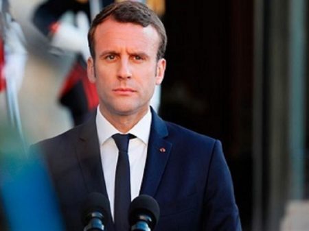 Macron considera leviana atitude de Biden em qualificar Putin de ‘genocida’