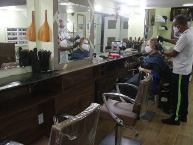 Carestia derruba setor de serviços pela 2ª vez