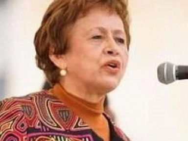 Senadora Quiroga: “Pacto Histórico é frente ampla para levar Colômbia à vitória com Petro”