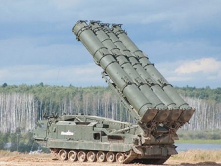 Rússia põe fora de operação sistema antiaéreo S-300, entregue pela Otan a Kiev