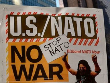 EUA e Londres pressionam Kiev contra acordo de paz na Ucrânia
