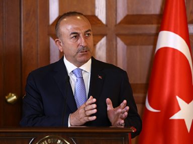 Turquia denuncia “países da Otan que querem que a Guerra na Ucrânia continue”