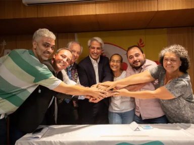 Rede Sustentabilidade declara apoio à pré-candidatura de Alessandro Molon ao Senado no Rio
