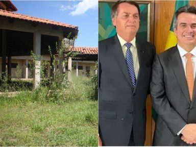 Dinheiro público no ralo: governo autoriza 52 ‘escolas fake’ e deixa 99 inacabadas no Piauí