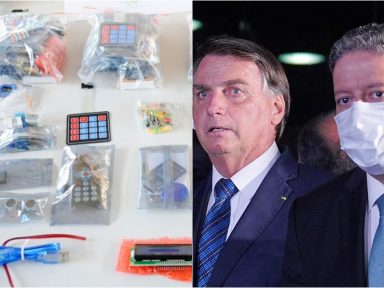 MEC: governo destina 79% da verba para compra de ‘kit robótica’ a aliados de Lira