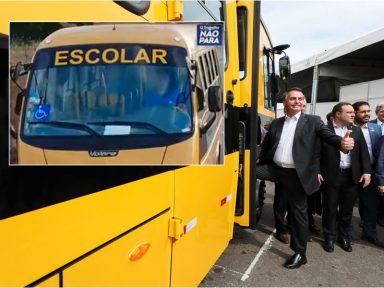 Corrupção no MEC: governo manda pagar até R$ 732 milhões a mais por ônibus escolares