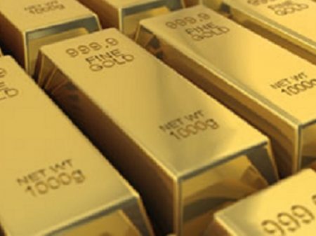 Rússia estabelece o padrão ouro do rublo