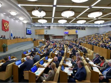 Ataque à democracia: YouTube bloqueia canal “Duma TV” do parlamento russo
