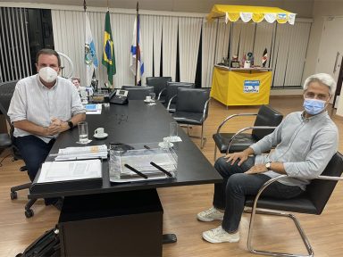 No Rio, Eduardo Paes (PSD) manifesta simpatia pela candidatura de Molon (PSB) ao Senado