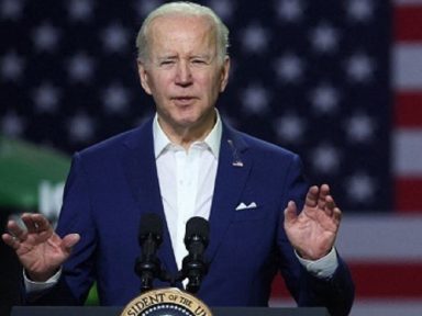 Pato manco Biden volta a insultar Putin no afã de escapar da queda