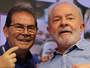 Paulinho recebe apoio de Lula e rechaça o Planalto: “zero possibilidade de apoiar Bolsonaro”
