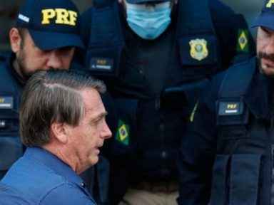Policiais federais convocam mobilização nacional por reajuste de salário