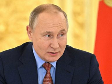 Putin: “a blitzkrieg econômica do Ocidente fracassou”