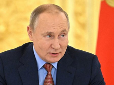 Putin: “a blitzkrieg econômica do Ocidente fracassou”