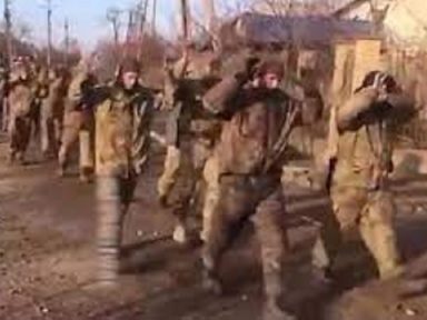 267 militares ucranianos se rendem em Mariupol