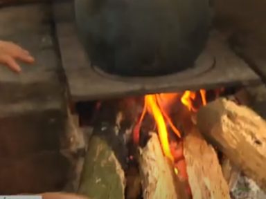 Gás de cozinha consome cerca de 10% do mínimo