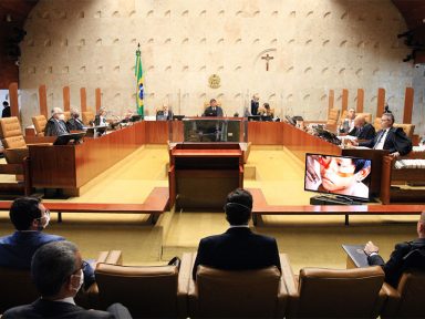 STF declara inconstitucionais três decretos de Bolsonaro contra o Meio Ambiente