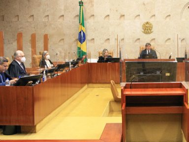 Por 10 a 1, STF condena Daniel Silveira, que ameaçou ministros e atacou a Corte