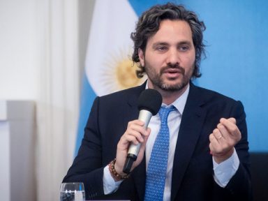 Argentina repele sanções contra Rússia e pede diálogo em vez de bloqueios