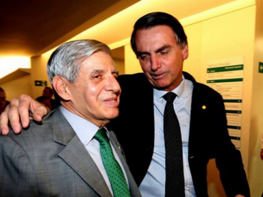 Para GSI, encontros de Bolsonaro com pastores corruptos foram comprometedores