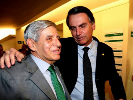 Para GSI, encontros de Bolsonaro com pastores corruptos foram comprometedores