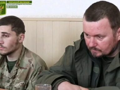 Militares ucranianos que se recusaram a atirar em civis: “recebemos ordens de disparar para matar”