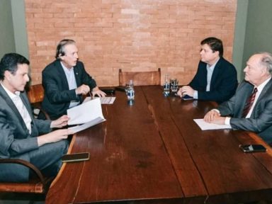 PSDB, MDB, União e Cidadania anunciam candidato único para 18 de maio