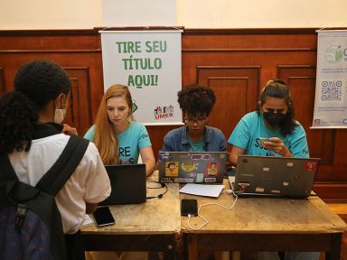 TSE aponta crescimento do número de jovens com título e total já supera as eleições de 2018 e 2014