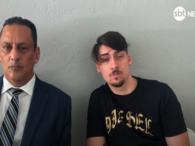 Filho de Bolsonaro imita o pai e mente até dizer chega em entrevista após depor na PF