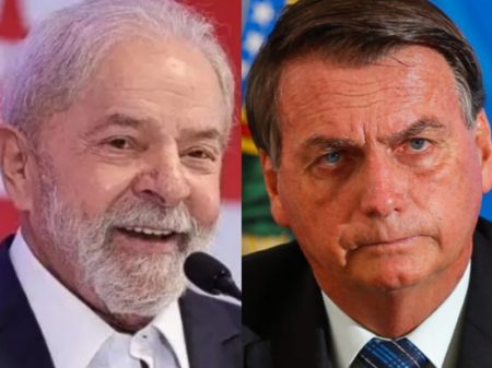 Pesquisa Quaest: Lula mantém 44% e Bolsonaro fica com 29%