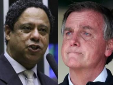 Cobrado por Orlando, Jair não explica áudio que liga Planalto à morte de miliciano