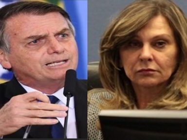 Vice da PGR faz vista grossa para mentira de Bolsonaro contra a vacina e pede para arquivar inquérito