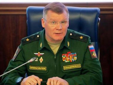 Rússia alerta que EUA quer usar armas de destruição em massa e incriminar Moscou