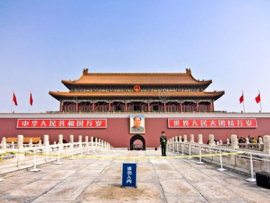 A China e o conflito na Praça da Paz Celestial, por Elias Jabbour