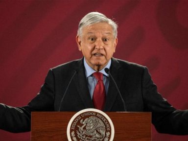 México: Obrador vence referendo por 91,8% e celebra “vitória da democracia”