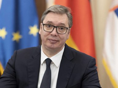 Presidente sérvio afirma que não sancionará a Rússia e condena “hipocrisia patológica” da Otan
