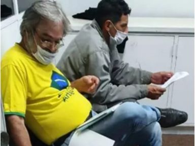 Justiça pune bolsonaristas que ameaçaram e vandalizaram em frente à casa de Moraes